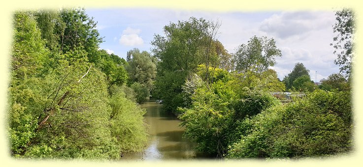 Naturschutzgebiet Seefelder Aach