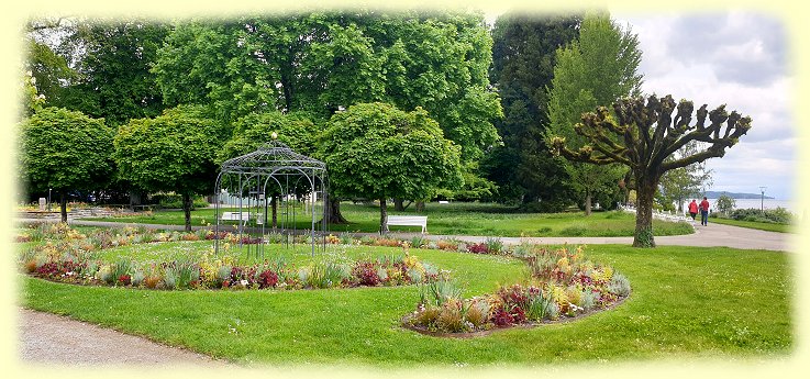 berlingen - Badgarten