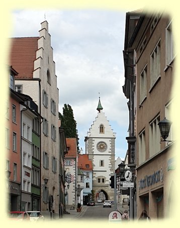 berlingen - Franziskanertor