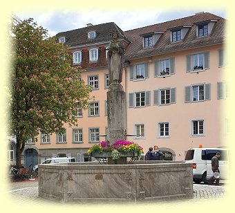 berlingen - Suso-Brunnen