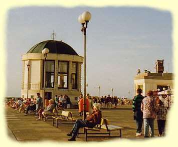 Borkum - Musikpavillion