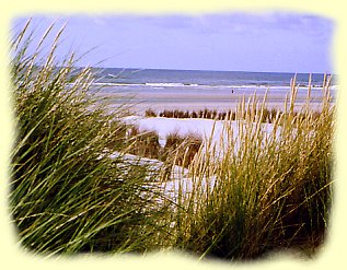 Borkum - Strand