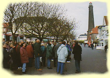 Borkum - Zentrum