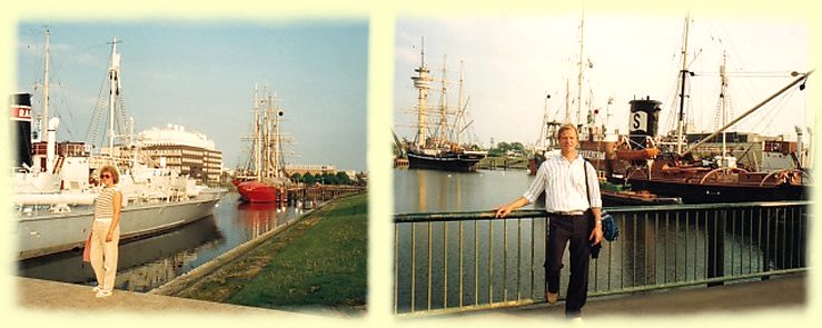 Bremerhafen - Museumshafen