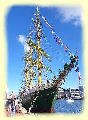 Bremerhaven - Alexander von Humboldt II