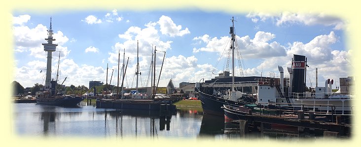 Bremerhaven - Museumshafen