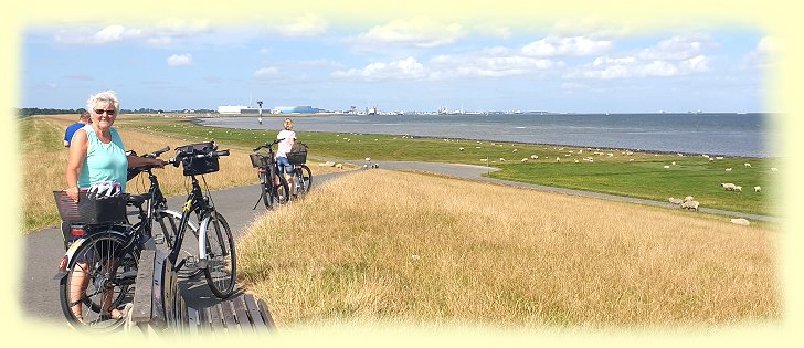 Cuxhaven - Wattenmeer