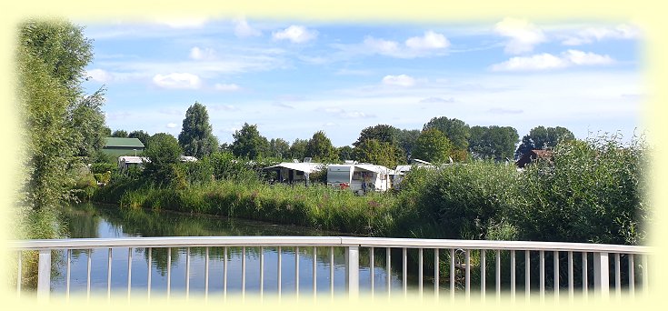 Otterndorf - Campingplatz