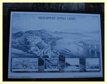 Budapest - Anno 1850