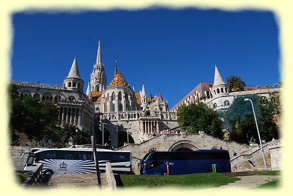 Budapest - Fisher Bastion