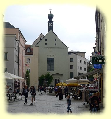 Passau - Votivkirche