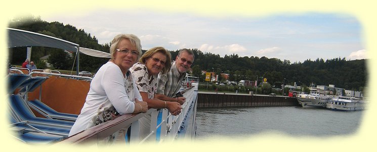 Donau 2014 - Ablegen in Lindau