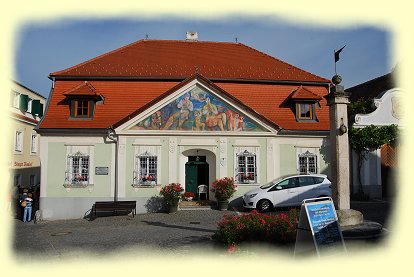 Dürnstein - Baderhaus