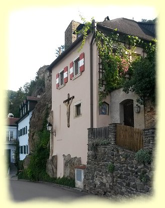 Dürnstein - ehemalige Weißenkirchner Tor