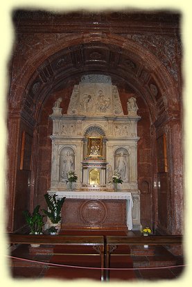 Esztergom - Sankt-Adalbert-Kathedrale - Grabkapelle