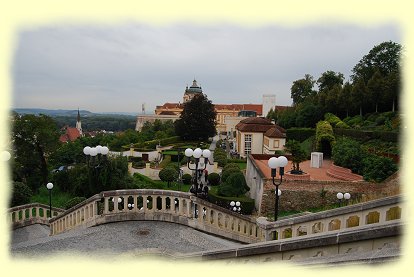 Das Stift Melk