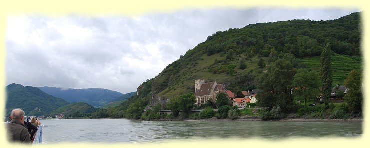 Wehrkirche St. Michael in der Wachau