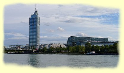 Wien - Millennium Tower