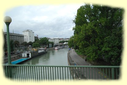 Wien - Donaukanal