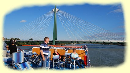 Wien - Donaustadtbrcke