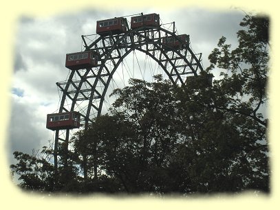 Wien - Riesenrad