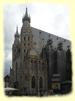 Wien - Stephansdom