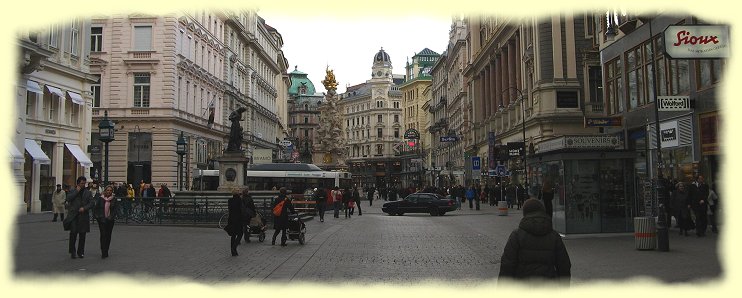 Wien - Wiener Graben