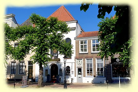 Schoonhoven - Edelambachtshuys Schoonhoven - Edelambachtshuys