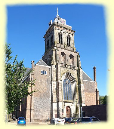 Schoonhoven - Grote- oder Bartholomeuskerk Schoonhoven - Grote- oder Bartholomeuskerk