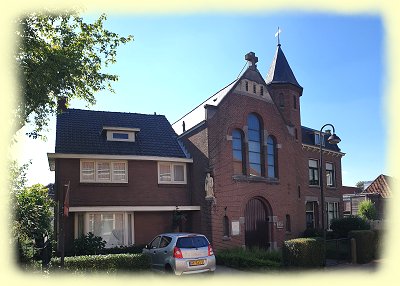 Schoonhoven - Pfarrei St. Bartholomäus Schoonhoven - Pfarrei St. Bartholomäus