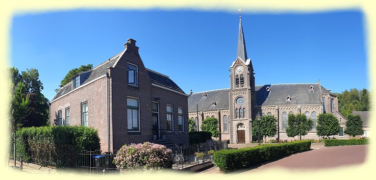 Schoonhoven - Sint Bartholomeuskerk Schoonhoven - Sint Bartholomeuskerk