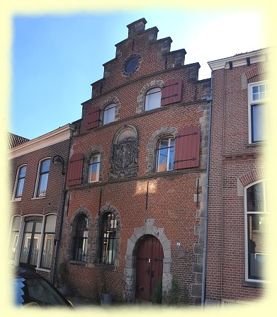 Schoonhoven - Stadskorempakhuis Schoonhoven - Stadskorempakhuis