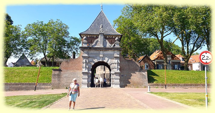 Schoonhoven - Veerpoort Schoonhoven - Veerpoort