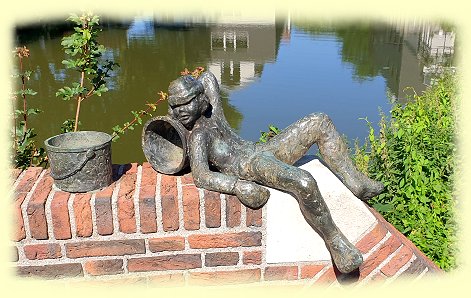 Skulpturen von Jan van Ipenburg Skulpturen von Jan van Ipenburg