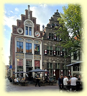 Deventer - Eetcaf de Heksenketel