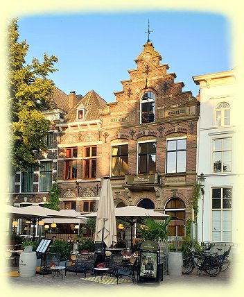 Deventer - Huis Vermeer