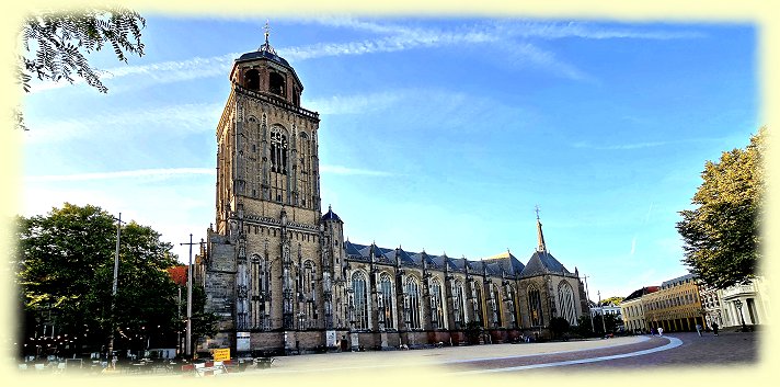 Deventer - Lebuinuskirche