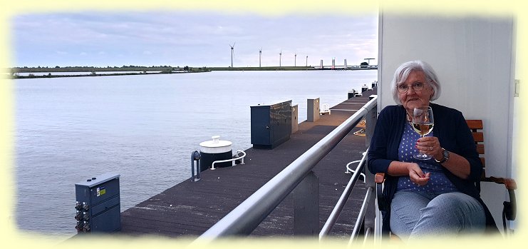 DCS Amethyst 2 - Balkon