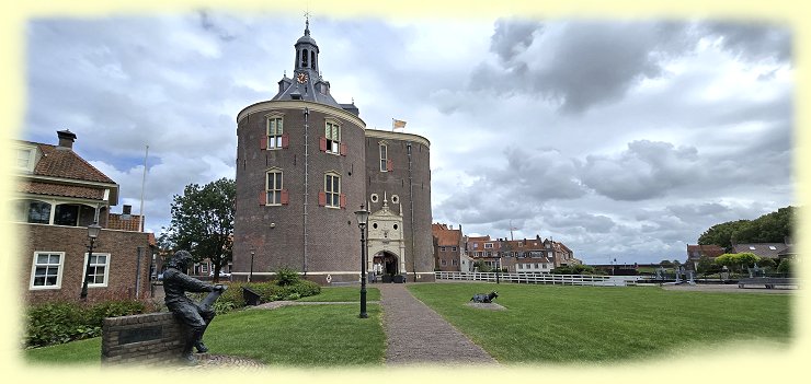 Enkhuizen - 2025 - Drommedaris