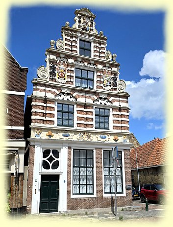 Enkhuizen - 2025 - Marktmeisterhaus
