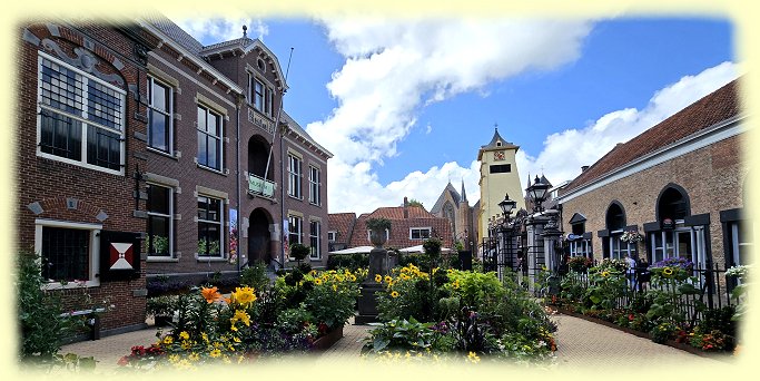 Enkhuizen - 2025 - Museum Sow to Grow