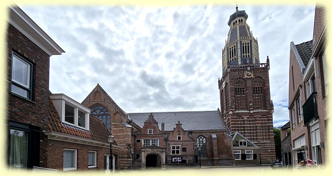 Enkhuizen - 2025 - Sint-Pancratiuskerk