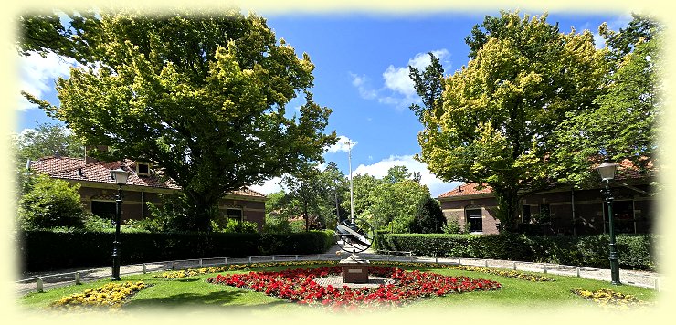 Enkhuizen - 2025 - Snouck van Loosen Park
