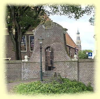 Enkhuizen - 2025 - Staverse Portje