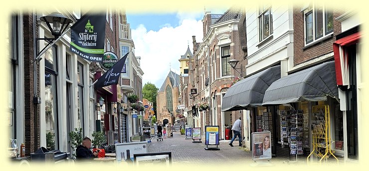 Enkhuizen - 2025 - Westerstraat