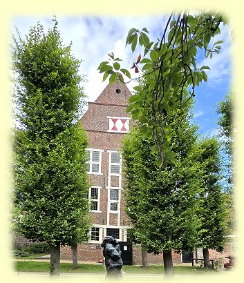 Enkhuizen - 2025 - historische Gefngnis