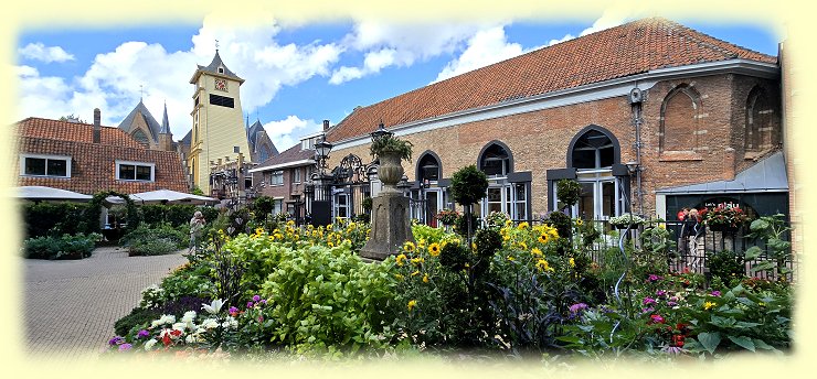 Enkhuizen - 2025  -- Museum Sow to Grow