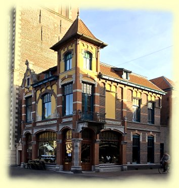 Kampen - Banketbakkerij Smit