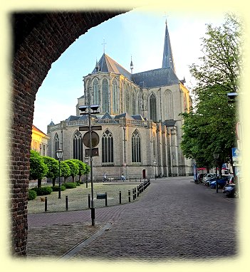 Kampen - Bovenkerk
