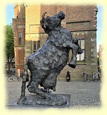 Kampen - De Kamper Koe